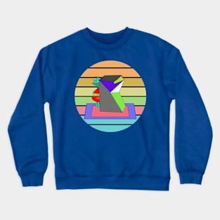 Superhero Crewneck Sweatshirt